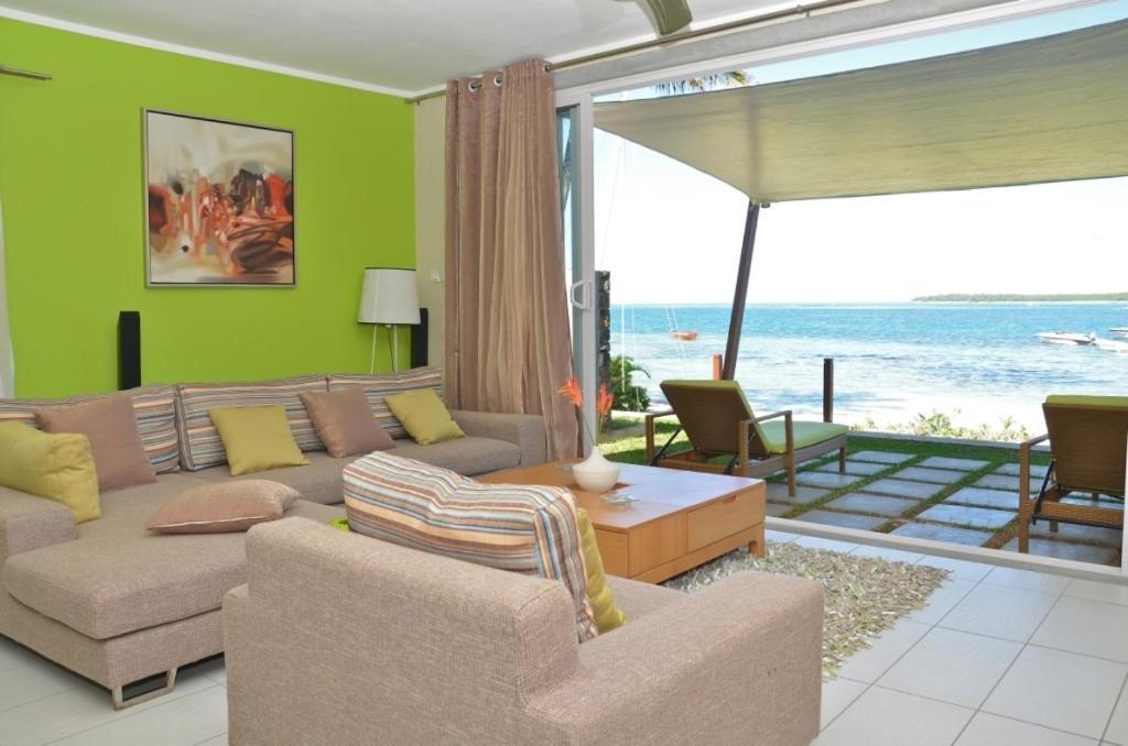 Mauritius Grants Villa الغرفة الصورة