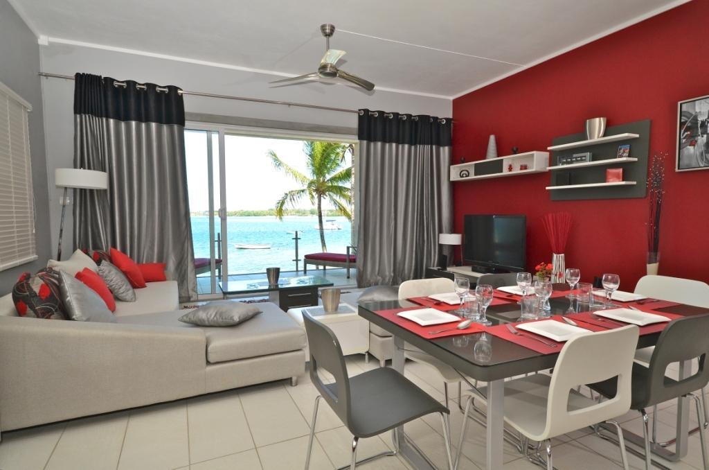 Mauritius Grants Villa الغرفة الصورة